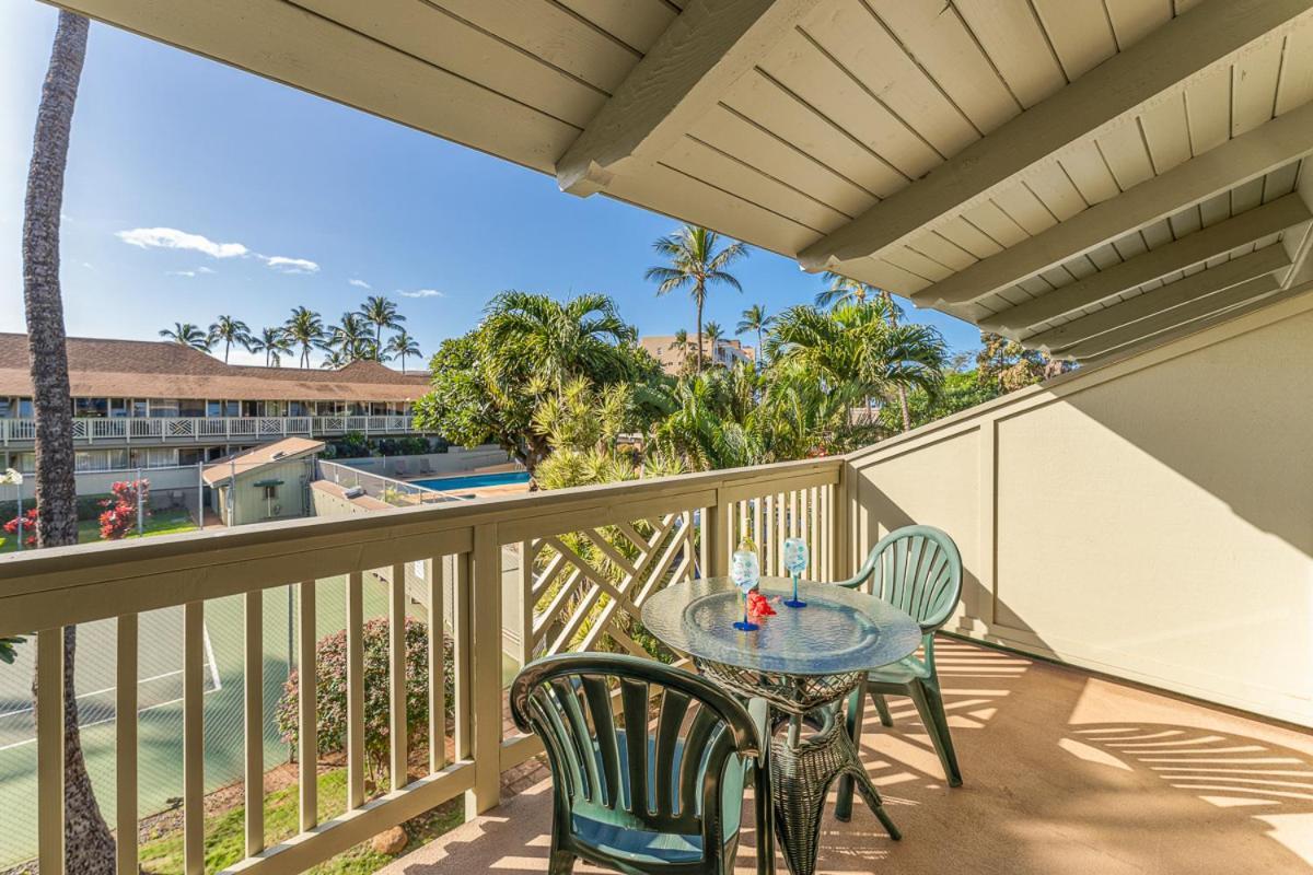 Kihei Bay Surf B212 Apartment ภายนอก รูปภาพ