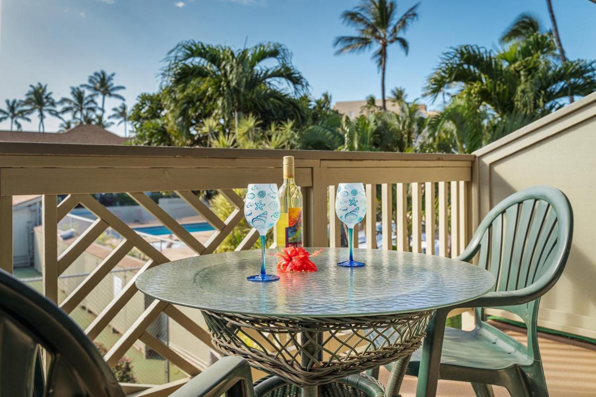Kihei Bay Surf B212 Apartment ภายนอก รูปภาพ